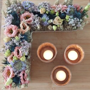 Pakket lente bloemschikken 2